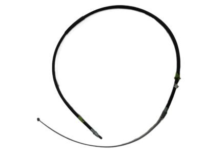 1999 Dodge Ram 3500 Parking Brake Cable - 52009404