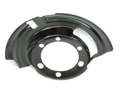 Jeep 52005477 SHIELD, Splash, Right