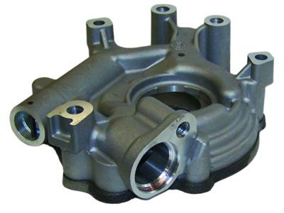 Jeep 53020827AB PUMP Engine Oil