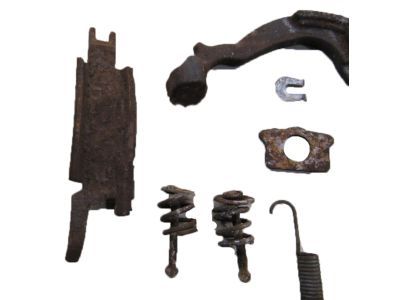 Chrysler 5191308AA SPRING KIT Brake Shoe Return