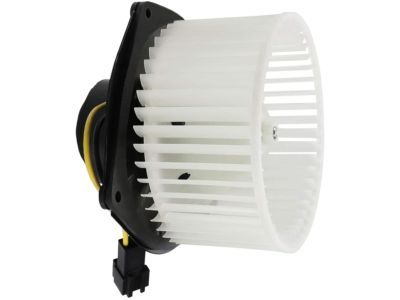 Dodge 5015869AA MOTOR Blower with Wheel