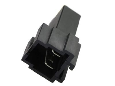 Dodge 5015869AA MOTOR Blower with Wheel