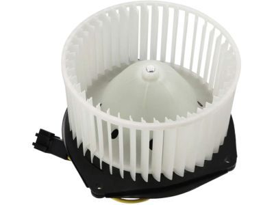 Dodge 5015869AA MOTOR Blower with Wheel