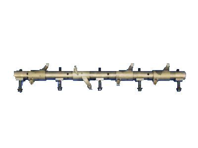 Jeep 53021553AA ROCKER ARM Exhaust