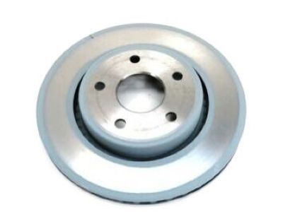 Jeep 52089269AB ROTOR Brake Front
