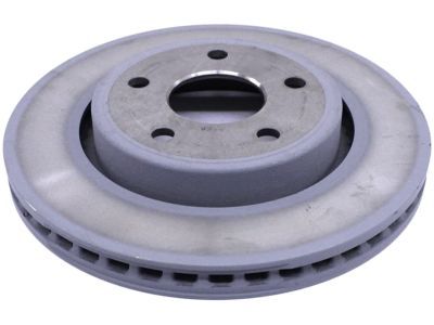 Jeep 52089269AB ROTOR Brake Front