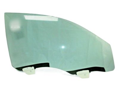 Dodge 5074556AC GLASS Front Door