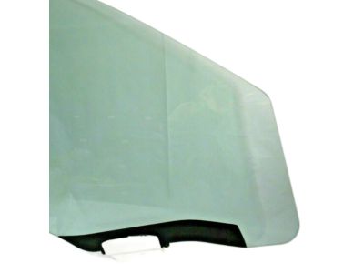 Dodge 5074556AC GLASS Front Door