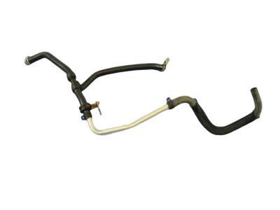 Dodge 55038125AA TUBE & HOSE HEATER RETURN