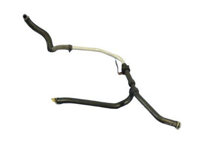 Dodge 55038125AA TUBE & HOSE HEATER RETURN