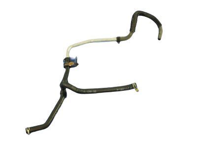 Dodge 55038125AA TUBE & HOSE HEATER RETURN