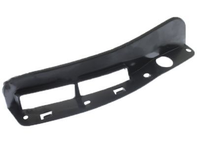 Dodge 68299198AC Deflector Shield
