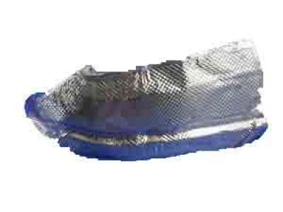 Dodge 68149263AB SHIELD Exhaust Rear Fascia