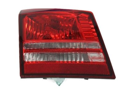 Dodge Back Up Light - 4806369AF