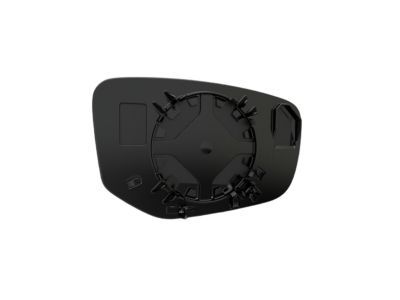 Dodge 68188635AA Mirror Glass