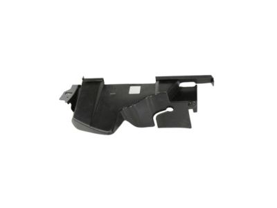 Dodge 68360683AA BAFFLE Air Inlet