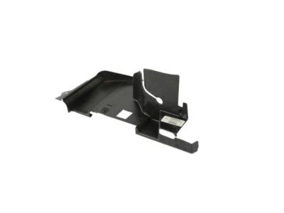 Dodge 68360683AA BAFFLE Air Inlet