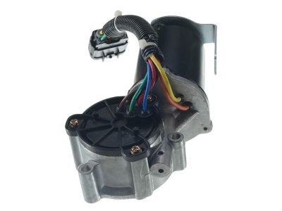 Ram 68089746AA GEAR MOTOR Transfer Case