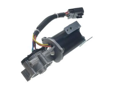 Ram 68089746AA GEAR MOTOR Transfer Case