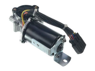 Ram 68089746AA GEAR MOTOR Transfer Case