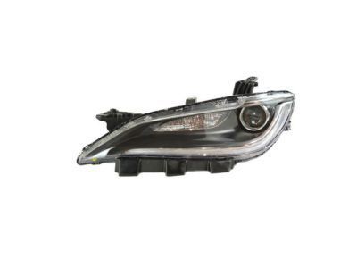 Mopar 68284786AA Composite Headlamp