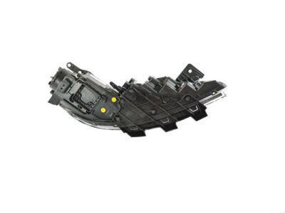 Mopar 68284786AA Composite Headlamp