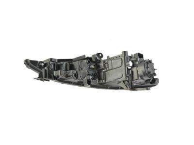 Mopar 68284786AA Composite Headlamp