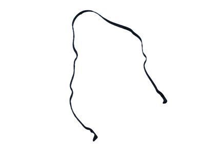 Dodge 5037056AC GASKET Crankshaft Rear Oil Seal Retainer