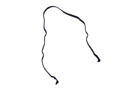 Dodge 5037056AC GASKET Crankshaft Rear Oil Seal Retainer