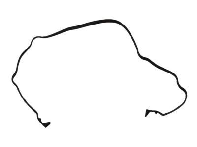 Dodge 5037056AC GASKET Crankshaft Rear Oil Seal Retainer