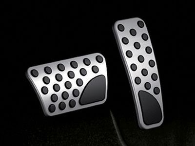 Dodge 82212055 PEDAL KIT Brake And Accelerator