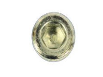 Jeep 6034331 PLUG Hex Socket 3/8-18NPTx.475