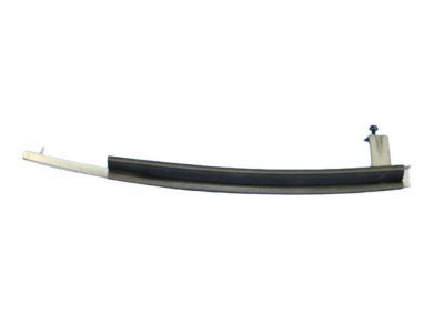 Jeep 55394359AI CHANNEL Front Door Glass