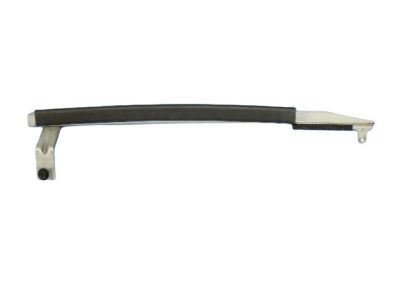 Jeep 55394359AI CHANNEL Front Door Glass