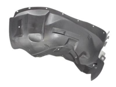 Mopar 55256848AD Liner Front Fender