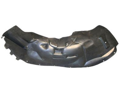 Mopar 55256848AD Liner Front Fender