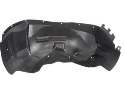 Mopar 55256848AD Liner Front Fender