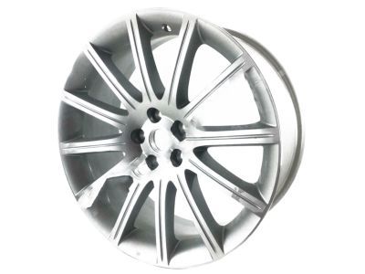 Dodge 1FC99PAKAA WHEEL Aluminum