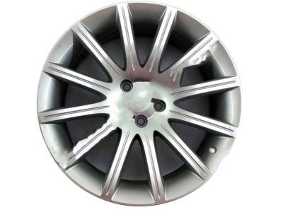 Dodge 1FC99PAKAA WHEEL Aluminum