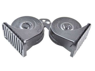 Ram 5026992AA HORN AND BRACKET Dual