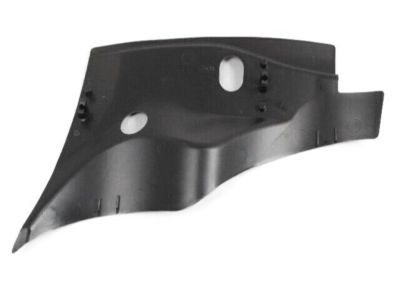 Jeep 55157128AA COVER Headlamp