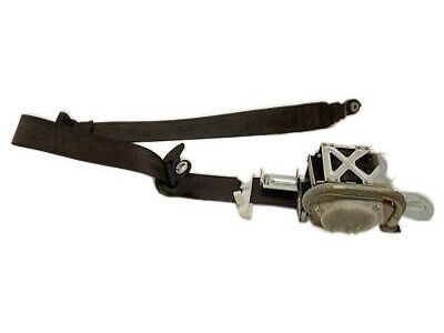 2018 Jeep Grand Cherokee Seat Belt - 1VL09DX9AD