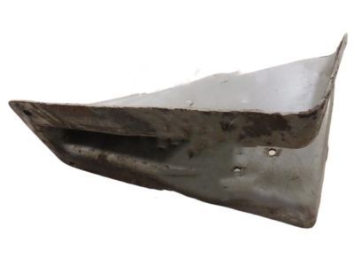 Chrysler 4724931AC SUPPORT Battery Tray