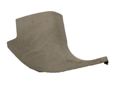 Jeep 5HQ14BD1AG PANEL Cowl Side Trim