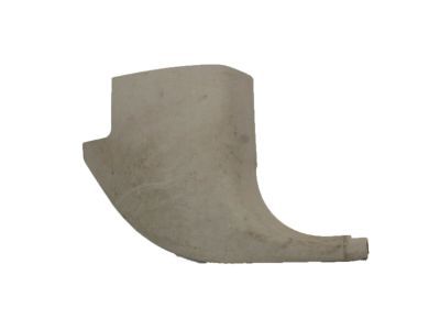 Jeep 5HQ14BD1AG PANEL Cowl Side Trim