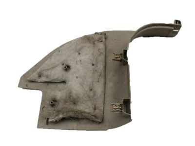 Jeep 5HQ14BD1AG PANEL Cowl Side Trim