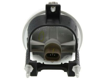 Mopar 5303482AF Fog Lamp Assembly, Front