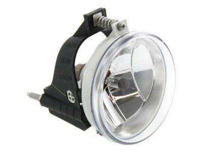 Mopar 5303482AF Fog Lamp Assembly, Front