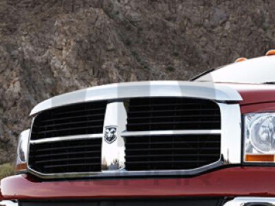 Dodge 82209814 SHIELD KIT Air - Front Consists of: Shield, 4 Fasteners and Gumdrops