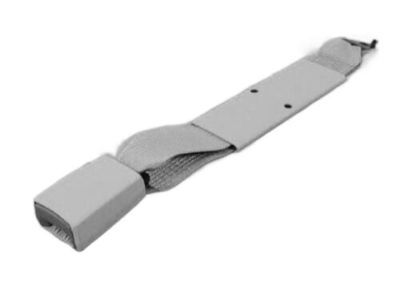 Ram 1XE65DX9AA SEAT BELT Front Center Lap